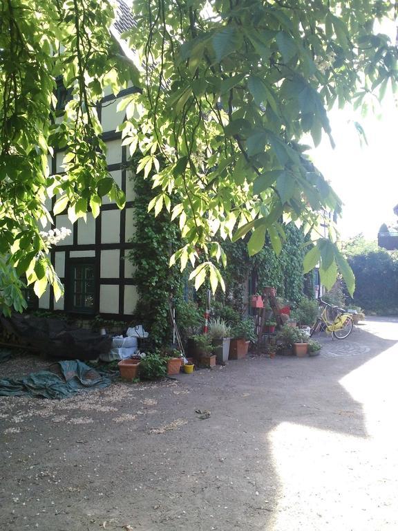 Der Birkenhof - Birch Court Apartment Düsseldorf